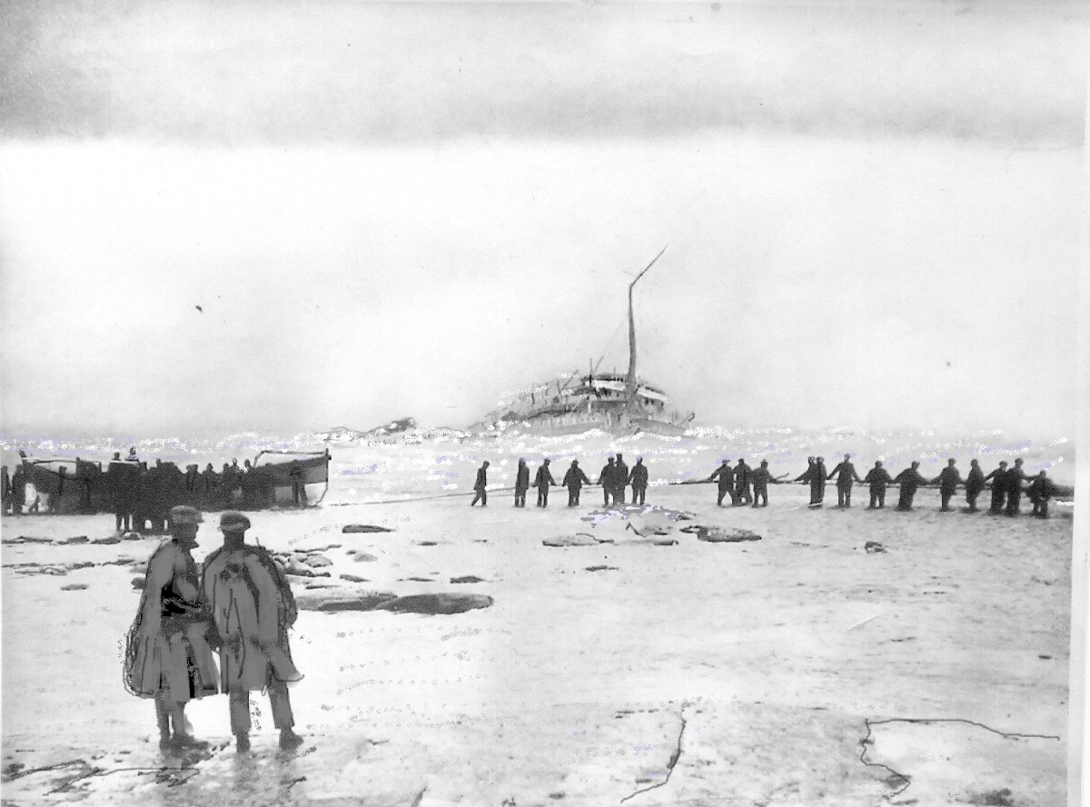 Rohilla Rescue | The William Riley Lifeboat